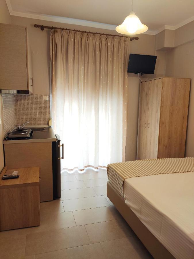 Aparthotel Giannas House à Sarti Extérieur photo