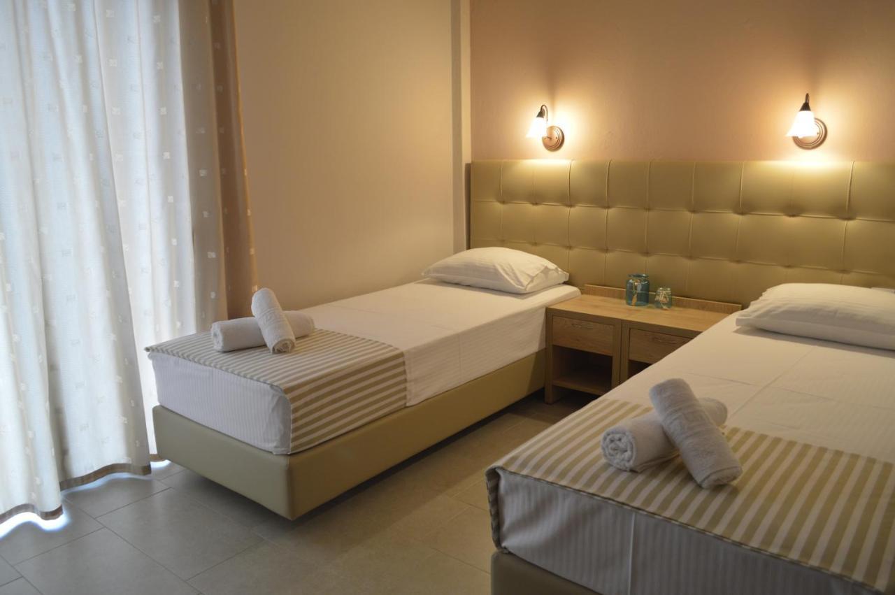 Aparthotel Giannas House à Sarti Extérieur photo