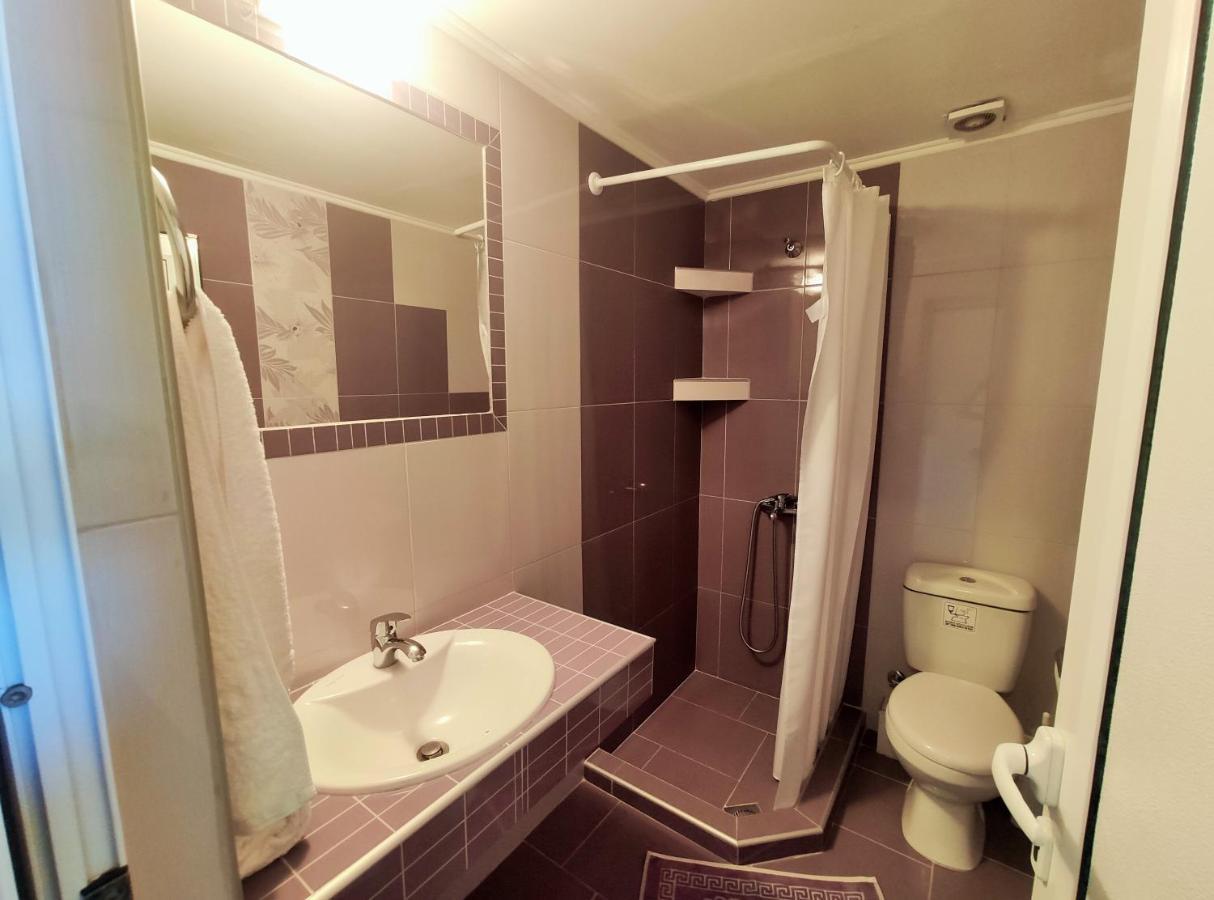 Aparthotel Giannas House à Sarti Extérieur photo
