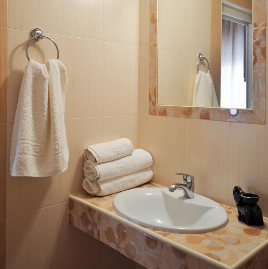 Aparthotel Giannas House à Sarti Extérieur photo